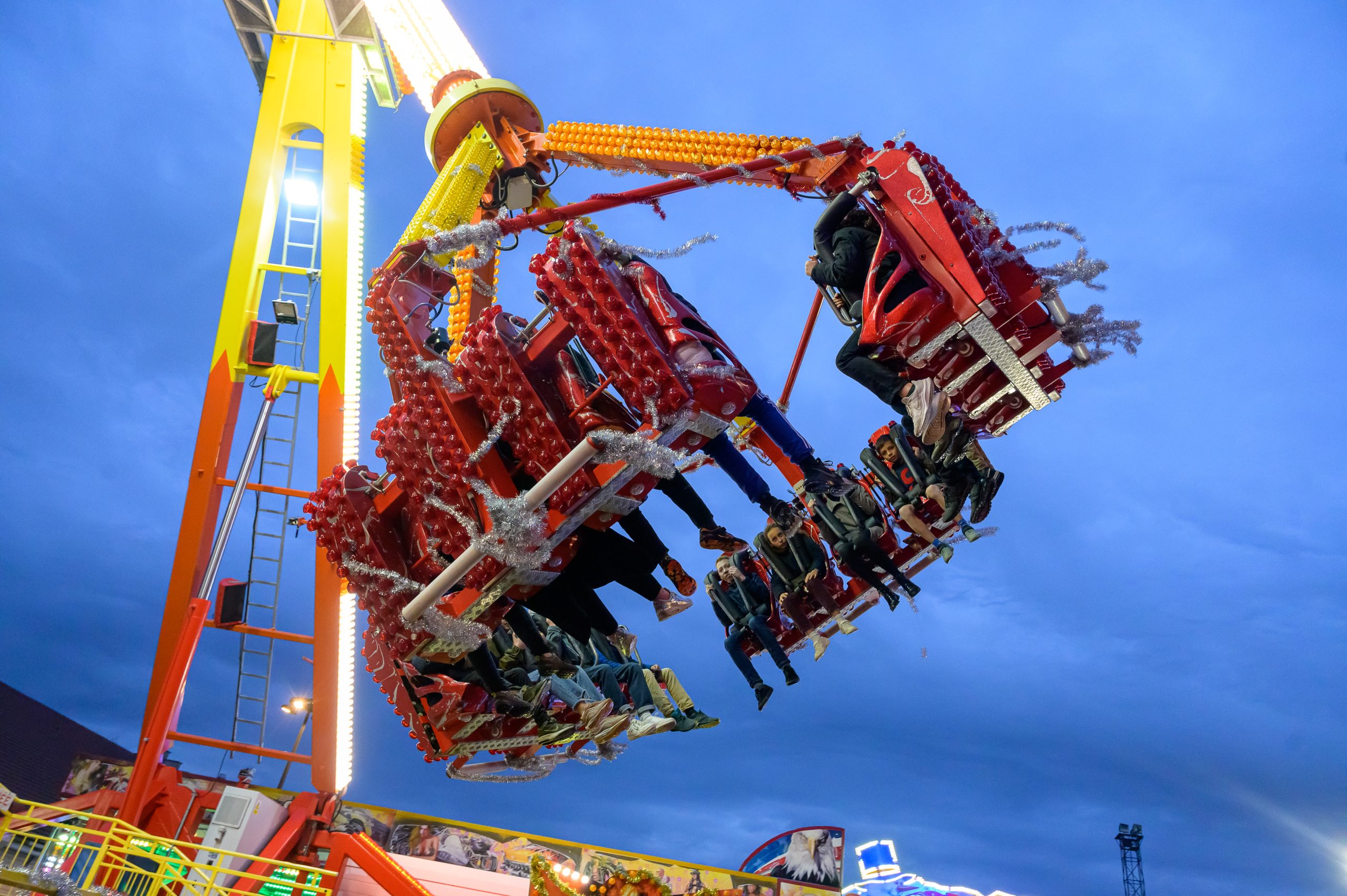 L?�gendes de No?�l ?� CE Loisirs