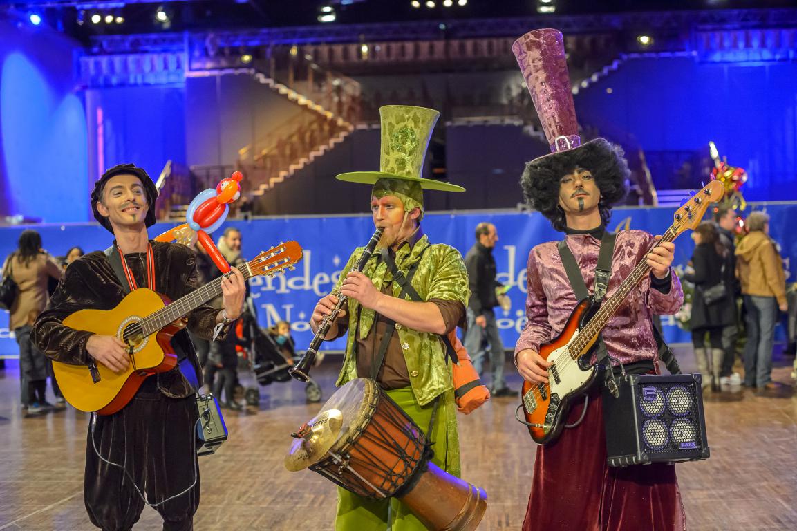 L?�gendes de No?�l ?� CE Loisirs